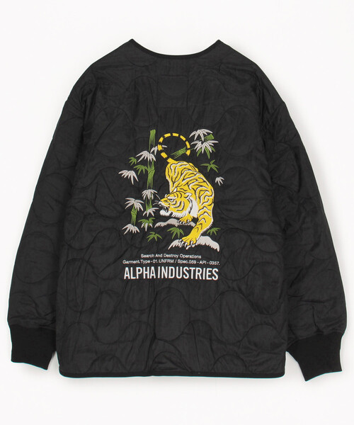 ジェリー様購入品【超希少】ALPHA INDUSTRIES ジェリー様購入品【超希少】ALPHA INDUSTRIES ALPHA INDUSTRIES FW2025
