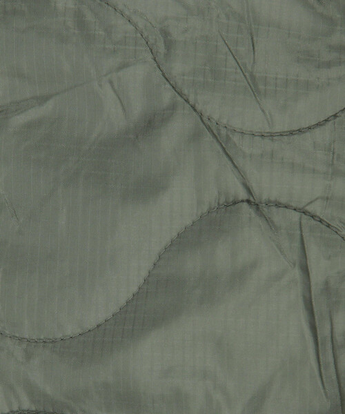 Alpha Industries(アルファインダストリーズ)の「ALPHA INDUSTRIES/アルファ インダストリーズ UNFRM TIGER LINER JACKET(ブルゾン・メンズ・ブラック/オリーブ・MEDIUM/LARGE/X-LARGE)」の6枚目の写真