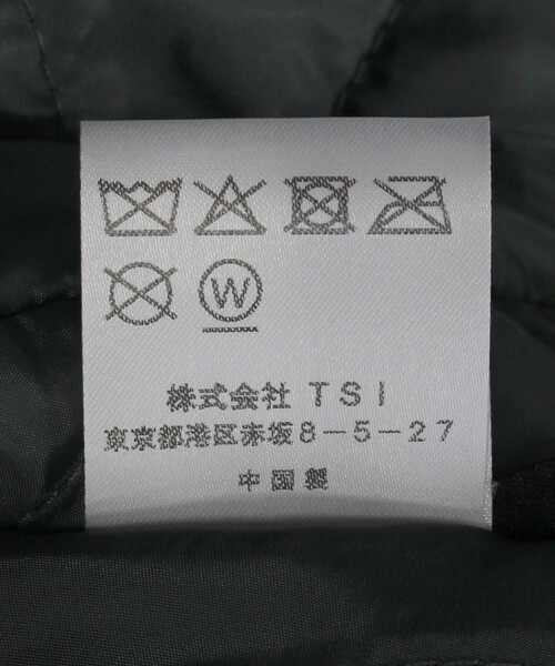 Alpha Industries(アルファインダストリーズ)の「ALPHA INDUSTRIES/アルファ インダストリーズ UNFRM TIGER LINER JACKET(ブルゾン・メンズ・ブラック/オリーブ・MEDIUM/LARGE/X-LARGE)」の5枚目の写真