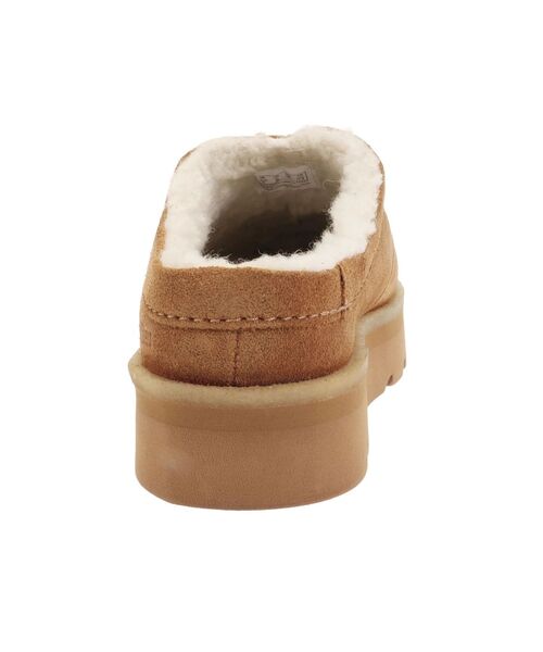 Clarks(クラークス)の「【Ca】Clarks Meare Mule(モカシン/デッキシューズ・レディース・ベージュ・22.5/24.5/23.5)」の6枚目の写真