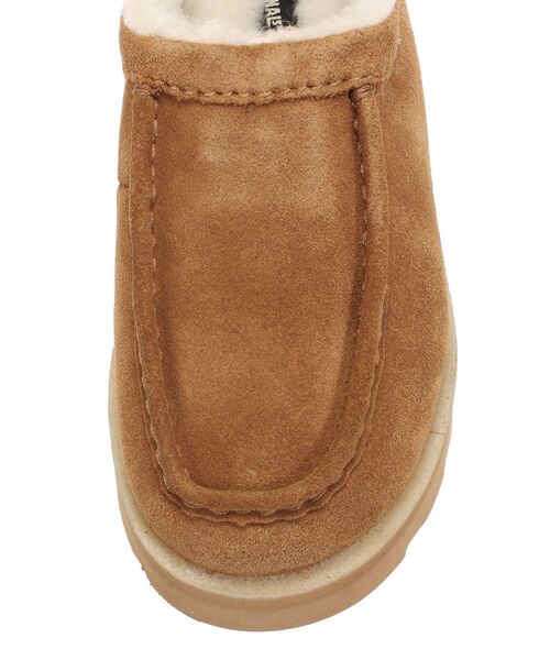 Clarks(クラークス)の「【Ca】Clarks Meare Mule(モカシン/デッキシューズ・レディース・ベージュ・22.5/24.5/23.5)」の7枚目の写真