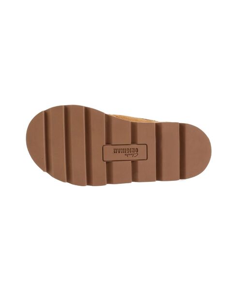 Clarks(クラークス)の「【Ca】Clarks Meare Mule(モカシン/デッキシューズ・レディース・ベージュ・22.5/24.5/23.5)」の8枚目の写真
