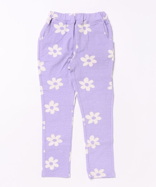 SKAPE（エスケープ）の「ｶﾞﾗﾐﾗﾉﾘﾌﾞﾊﾟﾝﾂ（その他パンツ・キッズ・アイボリー/ブラック/ブルー/ホワイト/ピンク/グリーン/ベージュ/パープル/ネイビー/イエロー・90cm/100cm/110cm/120cm）」の8枚目の写真