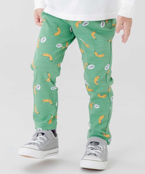 SKAPE（エスケープ）の「ｶﾞﾗﾐﾗﾉﾘﾌﾞﾊﾟﾝﾂ（その他パンツ・キッズ・アイボリー/ブラック/ブルー/ホワイト/ピンク/グリーン/ベージュ/パープル/ネイビー/イエロー・90cm/100cm/110cm/120cm）」の5枚目の写真