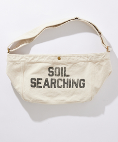 セール】P.E SMU NEWS PAPER BAG（ショルダーバッグ）｜JOURNAL