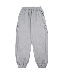 NUBINDA（ヌビンダ）の「Unisex Jogger Sweatpants [Melange]（スウェットパンツ）」