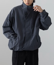 MAISON CLUB（メゾンクラブ）の「【MAISON CLUB】Ripstop Short Mil Coat M-65 / リップストップショートモッズコート（ミリタリージャケット）」
