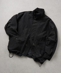 MAISON CLUB（メゾンクラブ）の「【MAISON CLUB】Ripstop Short Mil Coat M-65   リップストップショートモッズコート（ミリタリージャケット）」