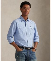 POLO RALPH LAUREN｜ポロ ラルフ ローレンのシャツ/ブラウス（ブルー