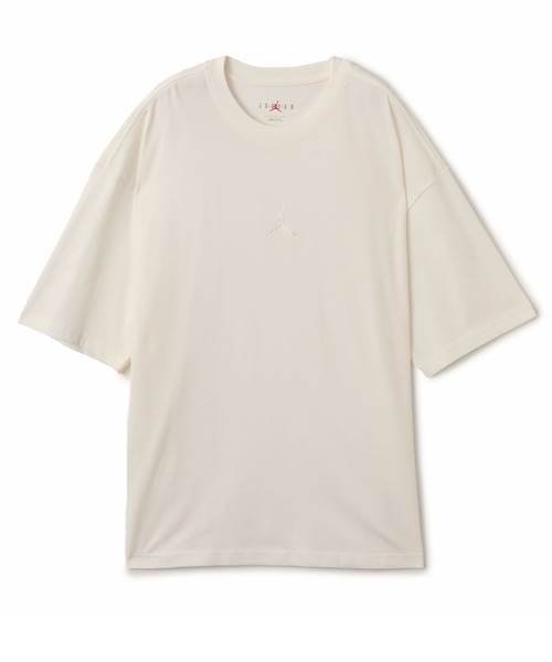 JORDAN BRAND(ジョーダンブランド)の「JORDAN BRAND M J FLT ESS OVSZ SS CREW / ジョーダン ブランド FLT ESS OVSZ クルー S/S Tシャツ / NIKE【SP】(Tシャツ/カットソー・メンズ・グレー/アイボリー/ブラック・XXL/XL/L/M/S)」の5枚目の写真