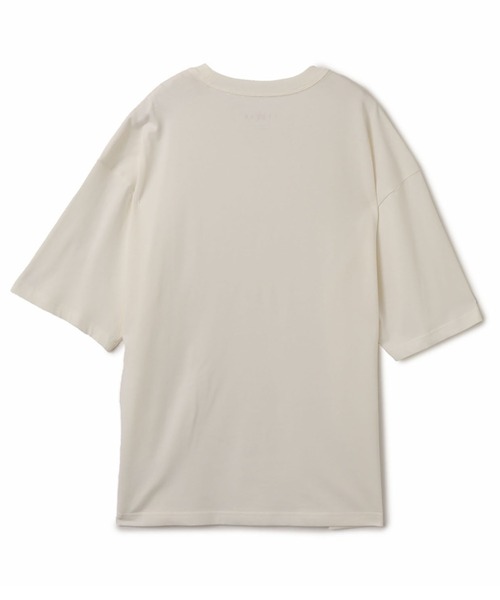 JORDAN BRAND(ジョーダンブランド)の「JORDAN BRAND M J FLT ESS OVSZ SS CREW / ジョーダン ブランド FLT ESS OVSZ クルー S/S Tシャツ / NIKE【SP】(Tシャツ/カットソー・メンズ・グレー/アイボリー/ブラック・XXL/XL/L/M/S)」の8枚目の写真