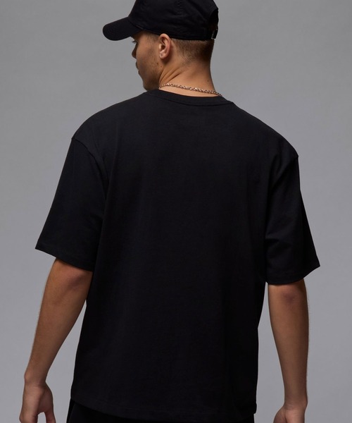 JORDAN BRAND(ジョーダンブランド)の「JORDAN BRAND M J FLT ESS OVSZ SS CREW / ジョーダン ブランド FLT ESS OVSZ クルー S/S Tシャツ / NIKE【SP】(Tシャツ/カットソー・メンズ・グレー/アイボリー/ブラック・XXL/XL/L/M/S)」の15枚目の写真