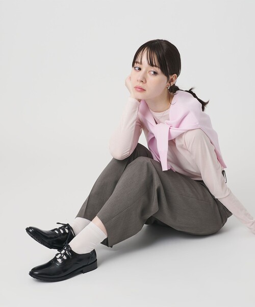 別注】＜ARTESANOS＞レザー レースアップ シューズ（ドレスシューズ