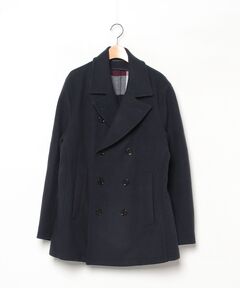 別注〉 Motorcycle Short Coat（ダッフルコート）｜UJOH（ウジョー）の