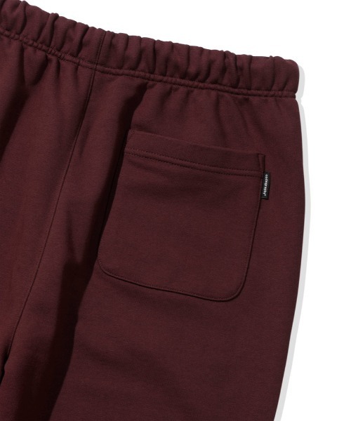 codegraphy(コードグラフィー)の「CGP Arch Logo Training Pants CBEBUTP330(スウェットパンツ・メンズ・Navy/バーガンディー/Black/オートミール/ヘザーグレー・SMALL/MEDIUM/LARGE)」の20枚目の写真