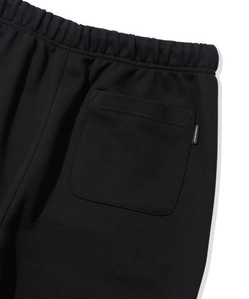 codegraphy(コードグラフィー)の「CGP Arch Logo Training Pants CBEBUTP330(スウェットパンツ・メンズ・Navy/バーガンディー/Black/オートミール/ヘザーグレー・SMALL/MEDIUM/LARGE)」の8枚目の写真