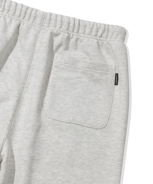 codegraphy(コードグラフィー)の「CGP Arch Logo Training Pants CBEBUTP330(スウェットパンツ・メンズ・Navy/バーガンディー/Black/オートミール/ヘザーグレー・SMALL/MEDIUM/LARGE)」の14枚目の写真