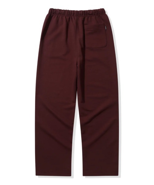 codegraphy(コードグラフィー)の「CGP Arch Logo Training Pants CBEBUTP330(スウェットパンツ・メンズ・Navy/バーガンディー/Black/オートミール/ヘザーグレー・SMALL/MEDIUM/LARGE)」の19枚目の写真