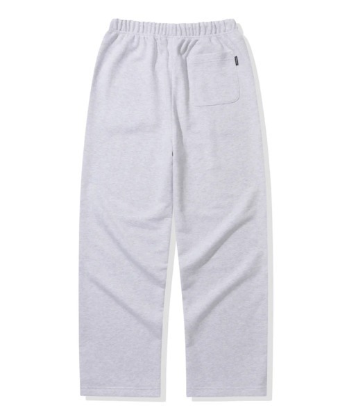 codegraphy(コードグラフィー)の「CGP Arch Logo Training Pants CBEBUTP330(スウェットパンツ・メンズ・Navy/バーガンディー/Black/オートミール/ヘザーグレー・SMALL/MEDIUM/LARGE)」の10枚目の写真
