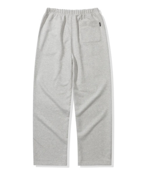 codegraphy(コードグラフィー)の「CGP Arch Logo Training Pants CBEBUTP330(スウェットパンツ・メンズ・Navy/バーガンディー/Black/オートミール/ヘザーグレー・SMALL/MEDIUM/LARGE)」の13枚目の写真
