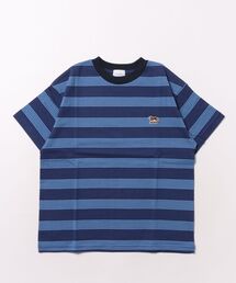 GROOVY COLORS | Striped Tee(Tシャツ/カットソー)