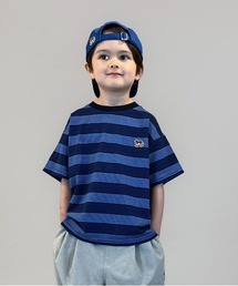 GROOVY COLORS | Striped Tee(Tシャツ/カットソー)