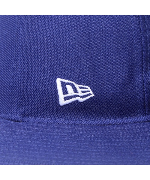 NEW ERA（ニューエラ）の「NEW ERA LOS ANGELES DODGERS LONG BRIM FITTED HAT（ニューエラ ロサンゼルス・ドジャース ロングブリム フィッテド ハット）（ハット・メンズ・ブルー系・7 3/8/7 1/2/7 5/8）」の8枚目の写真