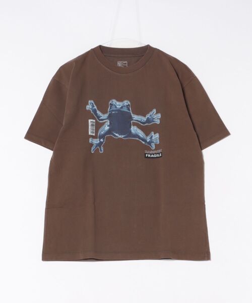 RASSVET/ラスべート RASS FRAGILE T（Tシャツ/カットソー）｜RASSVET