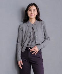 Levi's/リーバイス スーパーソフト クルーネックカーディガン