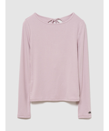モダン バックタイ Tシャツ