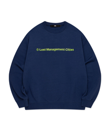 FN OG SWEATSHIRT vintage blue