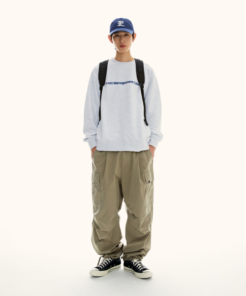 LMCの「FN OG SWEATSHIRT vintage blue（スウェット・レディース・その他・S/M/L/XL）」の15枚目の写真