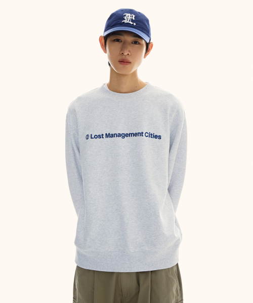 LMCの「FN OG SWEATSHIRT vintage blue（スウェット・レディース・その他・S/M/L/XL）」の16枚目の写真