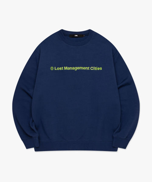 LMCの「FN OG SWEATSHIRT vintage blue（スウェット・レディース・その他・S/M/L/XL）」の11枚目の写真