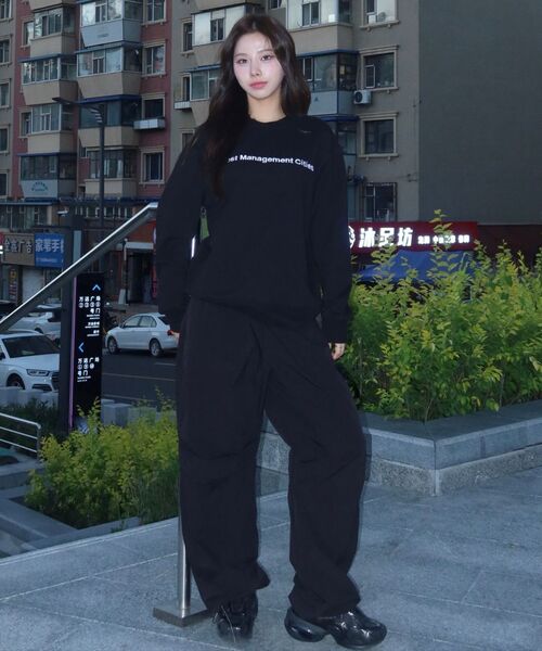 LMCの「FN OG SWEATSHIRT vintage blue（スウェット・レディース・その他・S/M/L/XL）」の13枚目の写真