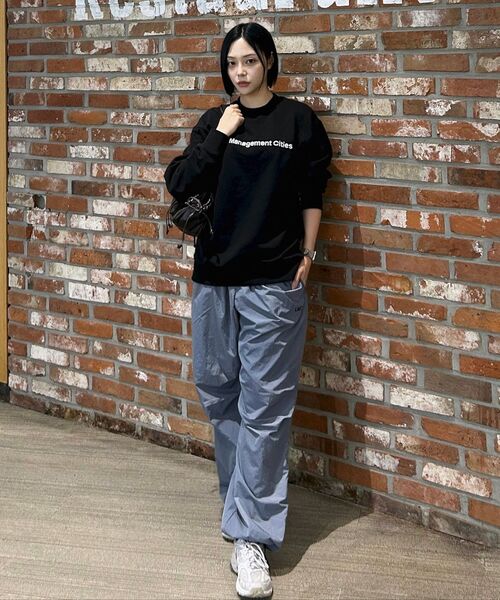 LMCの「FN OG SWEATSHIRT vintage blue（スウェット・レディース・その他・S/M/L/XL）」の14枚目の写真