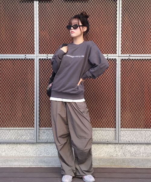 LMCの「FN OG SWEATSHIRT vintage blue（スウェット・レディース・その他・S/M/L/XL）」の6枚目の写真