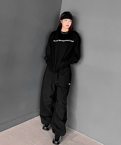 LMCの「FN OG SWEATSHIRT vintage blue（スウェット・レディース・その他・S/M/L/XL）」の7枚目の写真