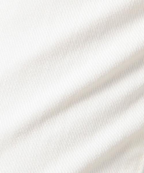 BEAUTY&YOUTH UNITED ARROWS（ビューティーアンドユースユナイテッドアローズ）の「BY カットオフ9分丈デニムパンツ：◆（デニムパンツ・レディース・ライトグレー/コバルトブルー/ホワイト・SMALL/MEDIUM）」の17枚目の写真