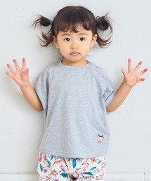 MARKEY'S（マーキーズ）の「【COTTON from U.S.A】ドルマンＴシャツ（Tシャツ/カットソー）」