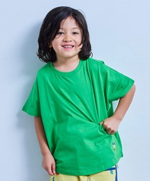 MARKEY'S（マーキーズ）の「【COTTON from U.S.A】ドルマンＴシャツ（Tシャツ/カットソー）」