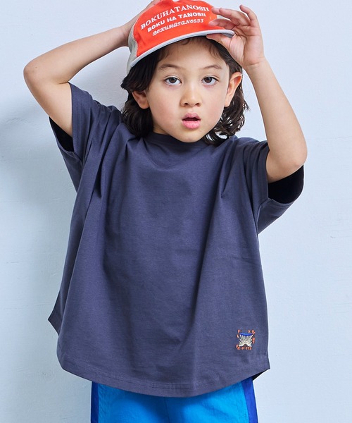 セール】【COTTON from U.S.A】ドルマンTシャツ（Tシャツ/カットソー