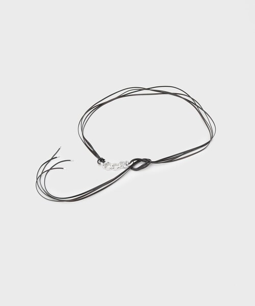 GALLEST(ギャレスト)の「【LAPUIS】Ring Chain Belt(ベルト・レディース・ゴールド/シルバー・00)」の1枚目の写真
