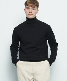 M613 cash polar knit black