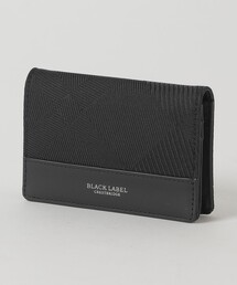 BLACK LABEL CRESTBRIDGE（ブラックレーベル・クレストブリッジ）の「カルゼシャドークレストブリッジチェックカードケース（カードケース）」