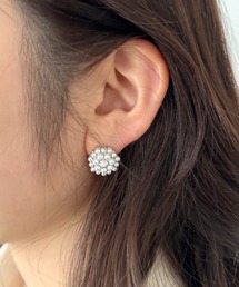 LOVALOT（ラバロット）の「メニーパール ピアス（ピアス（両耳用））」