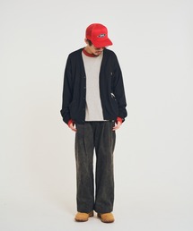 EFFECTEN | 【EFFECTEN】Stitch smooth cardigan(カーディガン/ボレロ)