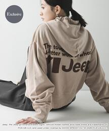 GOOD ROCK SPEED | 『別注』GOOD ROCK SPEED×URBAN RESEARCH　ジープ HOODIE(パーカー)