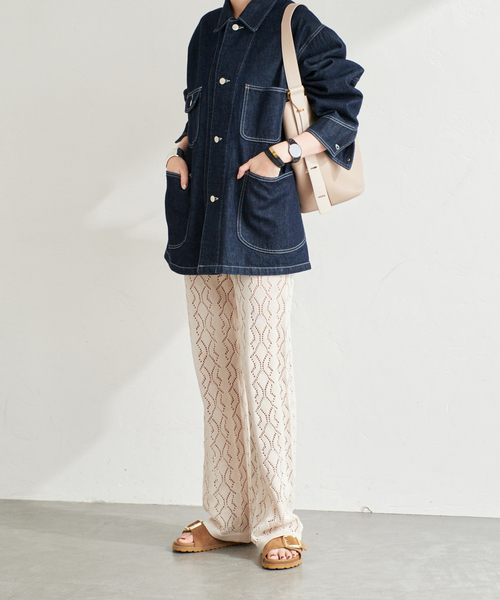 LE TALON（ルタロン）の「《追加》LETALON コンビワンハンドルバッグ（ショルダーバッグ・レディース・ブラック/ベージュ・FREE）」の10枚目の写真