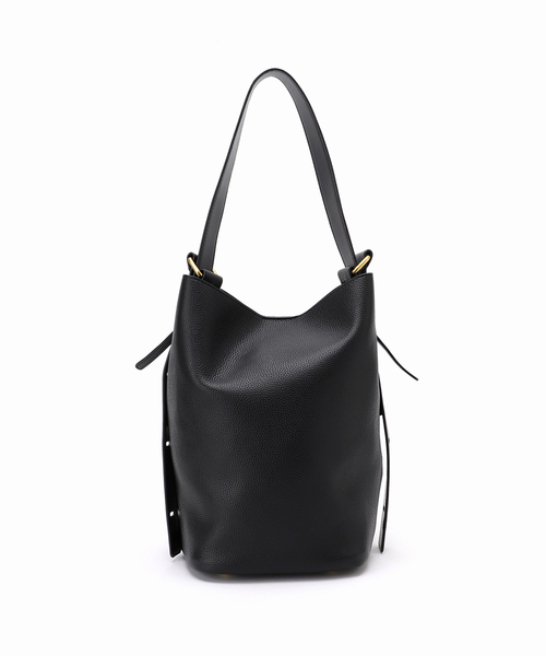 LE TALON（ルタロン）の「《追加》LETALON コンビワンハンドルバッグ（ショルダーバッグ・レディース・ブラック/ベージュ・FREE）」の14枚目の写真